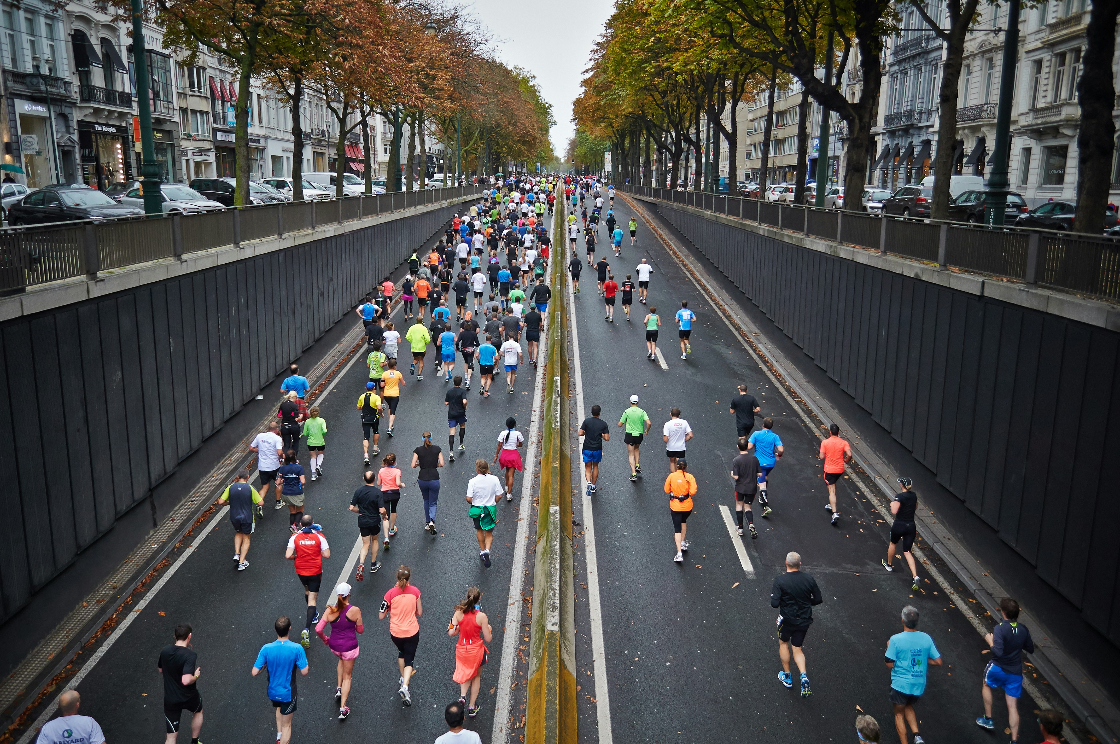 Zone 2 Running